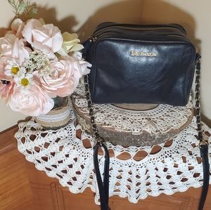 Enzo Angiolini 5 Pocket Vegan Leather Purse